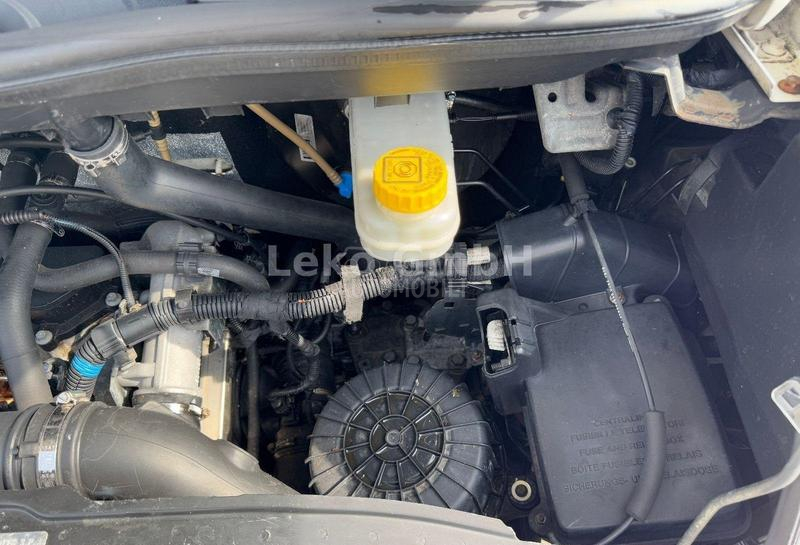 Fiat Ducato 2.3, hladnjača