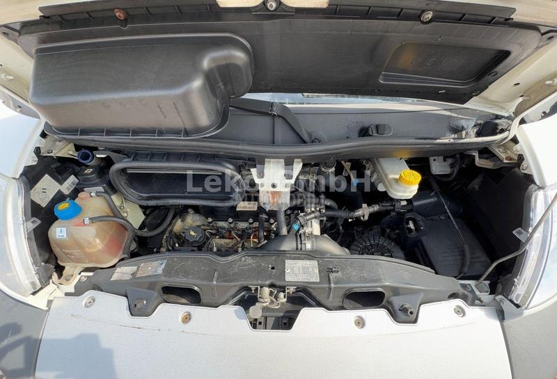 Fiat Ducato 2.3, hladnjača