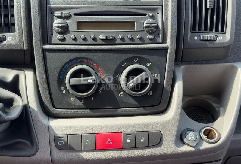 Fiat Ducato 2.3, hladnjača