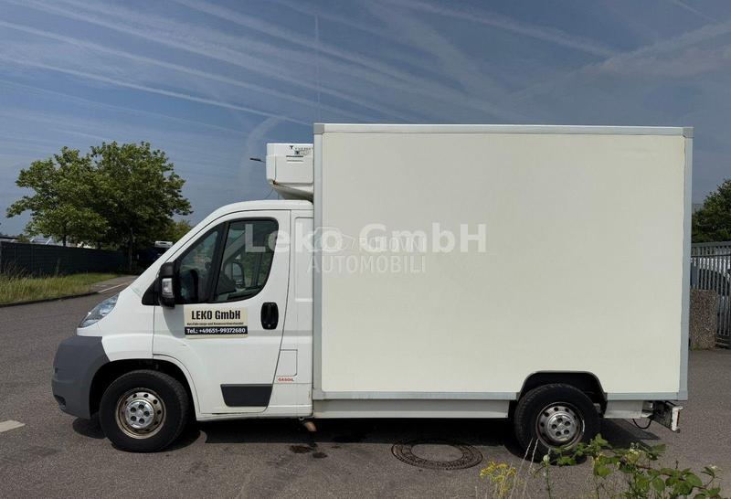 Fiat Ducato 2.3, hladnjača