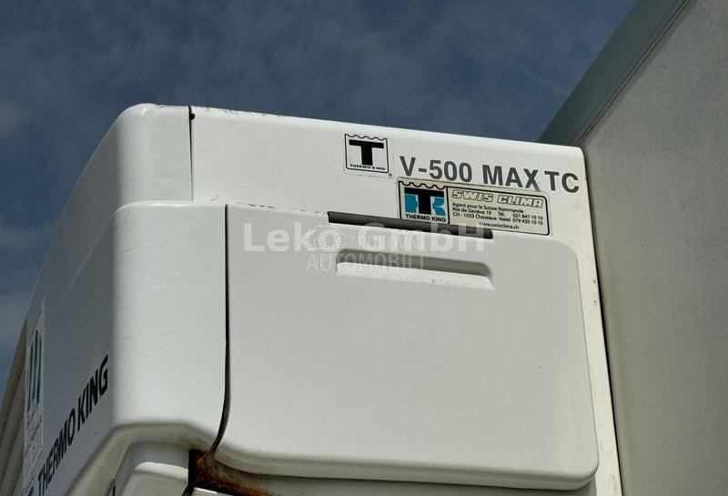 Fiat Ducato 2.3, hladnjača