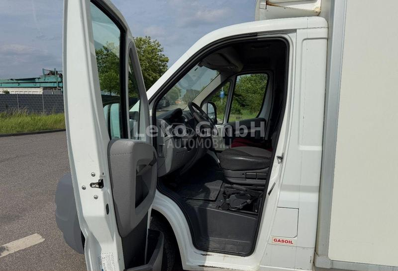 Fiat Ducato 2.3, hladnjača