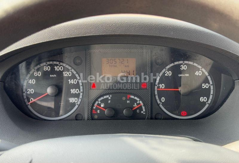 Fiat Ducato 2.3, hladnjača