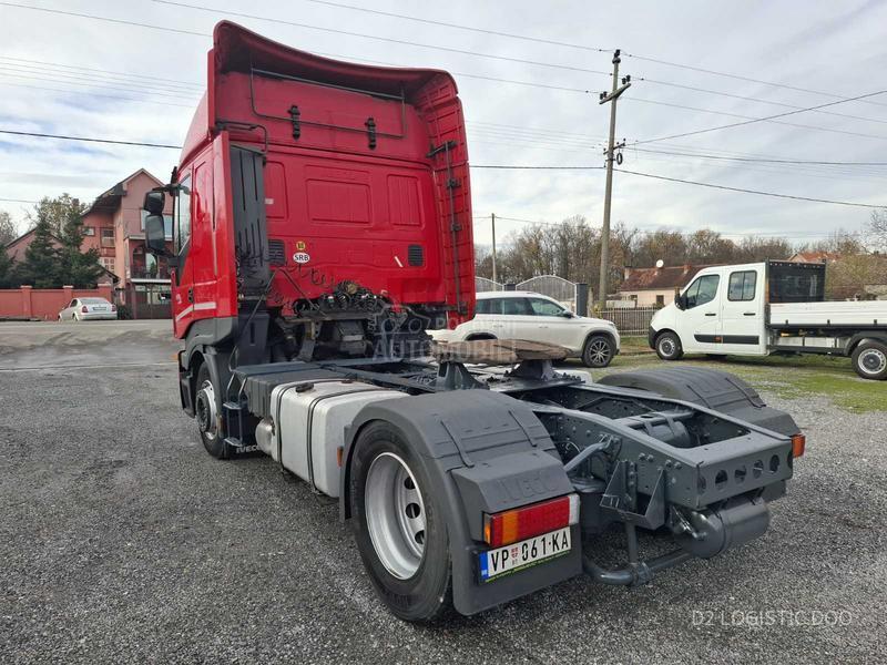 Iveco STRALIS 450ks AS440S
