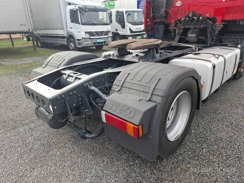 Iveco STRALIS 450ks AS440S