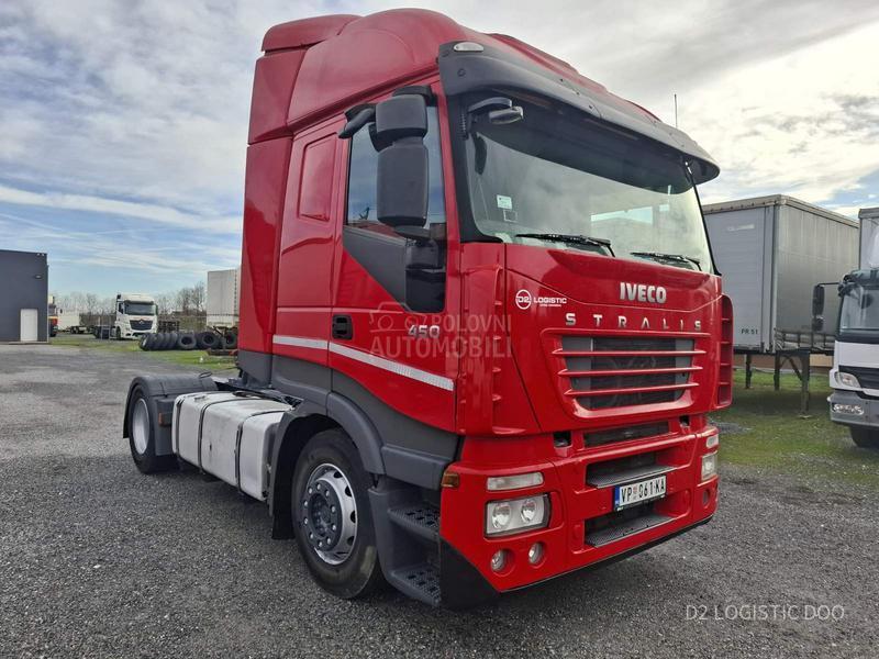 Iveco STRALIS 450ks AS440S