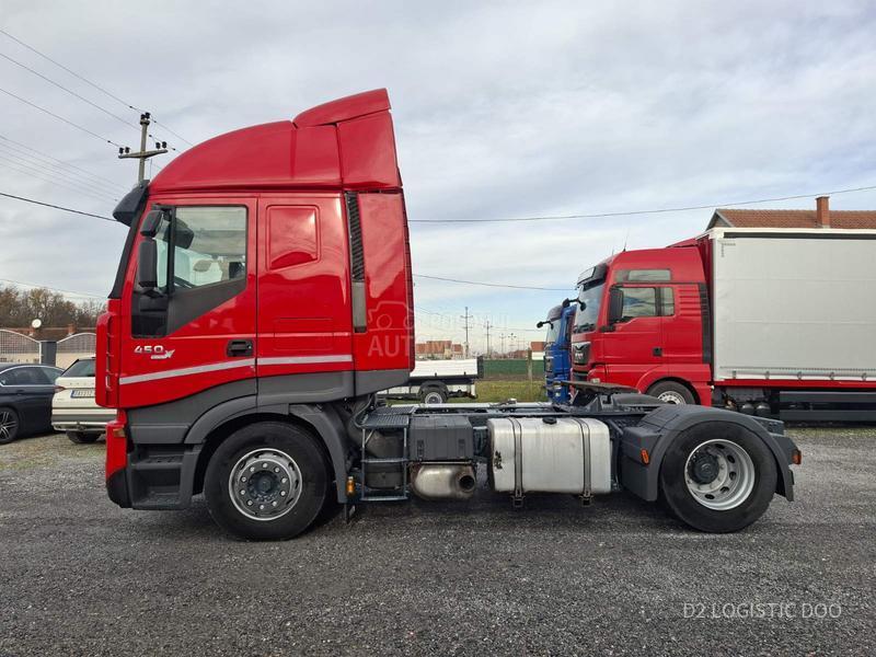 Iveco STRALIS 450ks AS440S