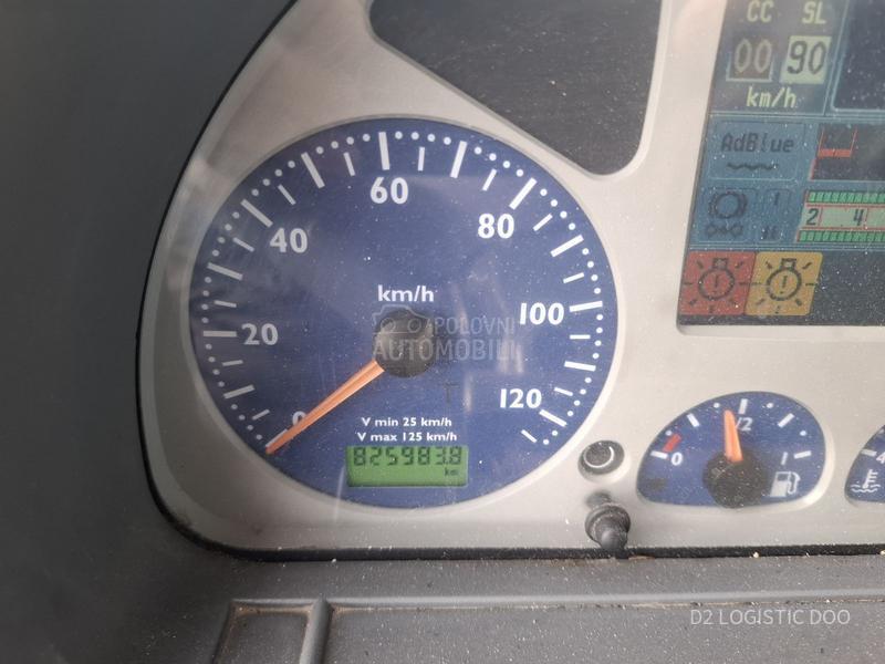 Iveco STRALIS 450ks AS440S