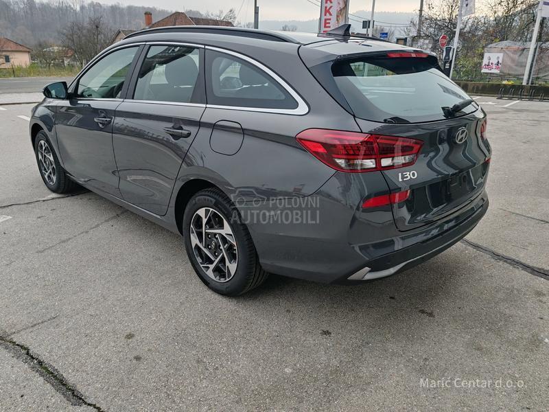 Hyundai i30 1.5 Dpi