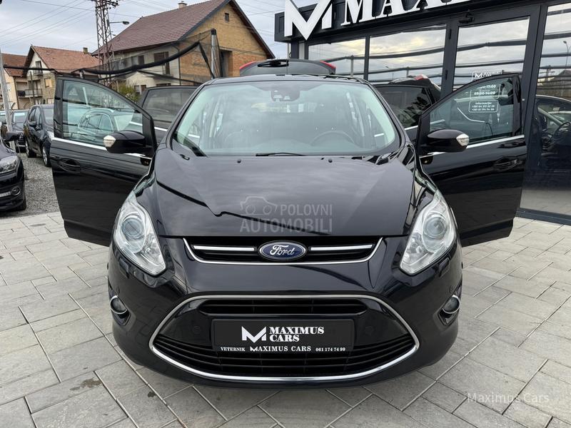 Ford C-Max 2.0 TDCI