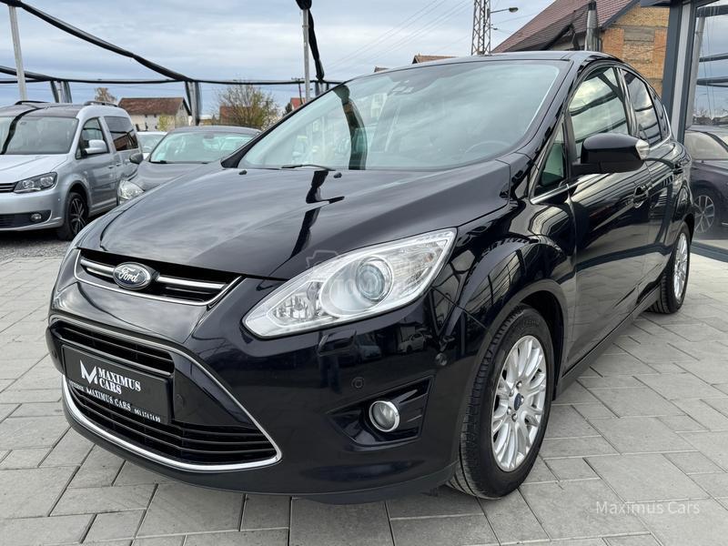 Ford C-Max 2.0 TDCI