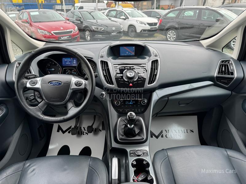 Ford C-Max 2.0 TDCI