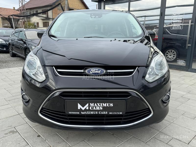 Ford C-Max 2.0 TDCI