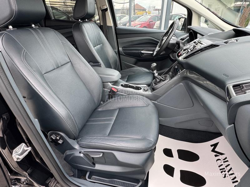Ford C-Max 2.0 TDCI