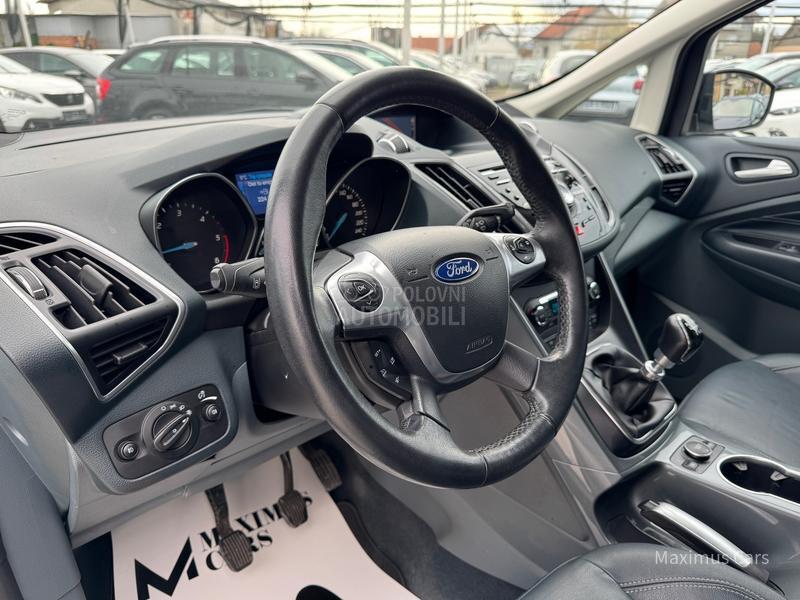 Ford C-Max 2.0 TDCI