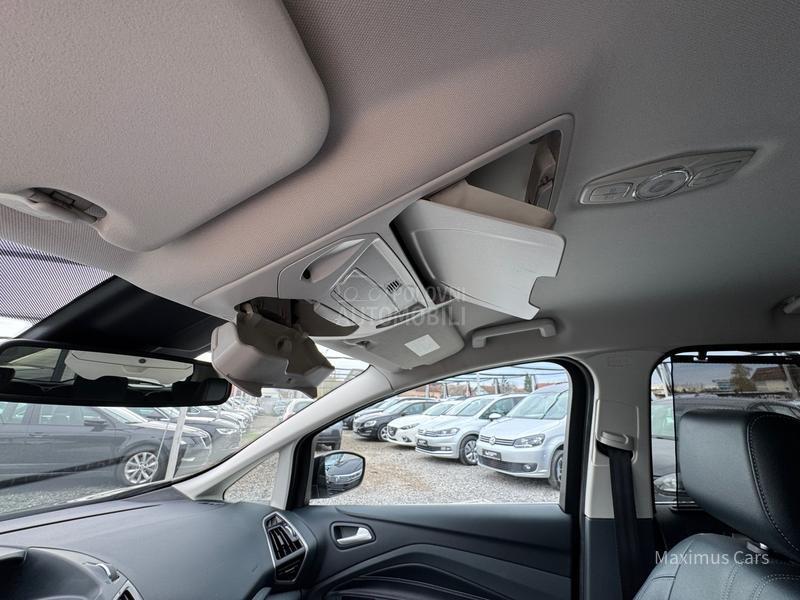 Ford C-Max 2.0 TDCI