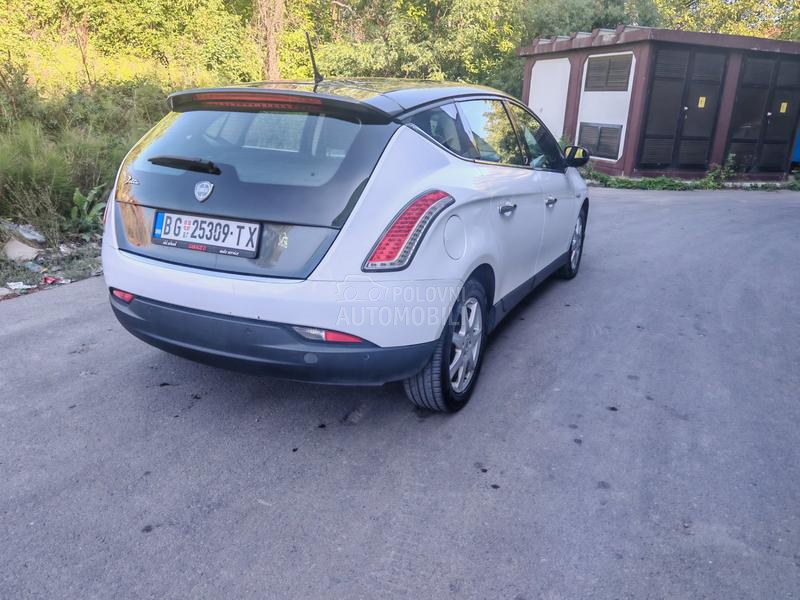 Lancia Delta 1.4 t jet