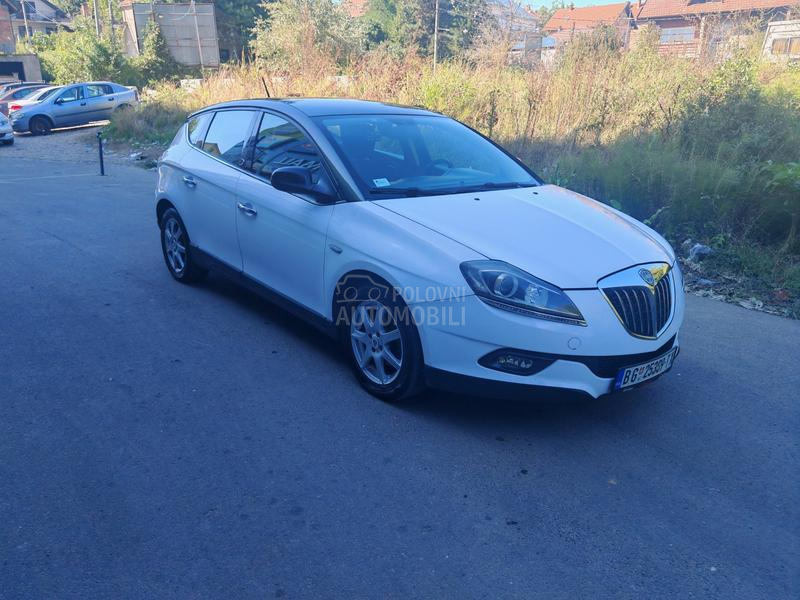 Lancia Delta 1.4 t jet