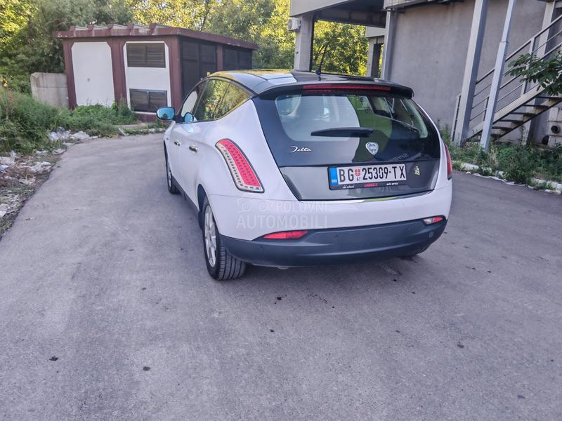 Lancia Delta 1.4 t jet