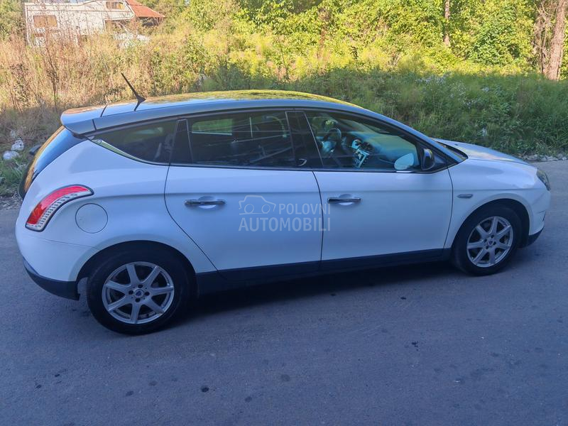 Lancia Delta 1.4 t jet