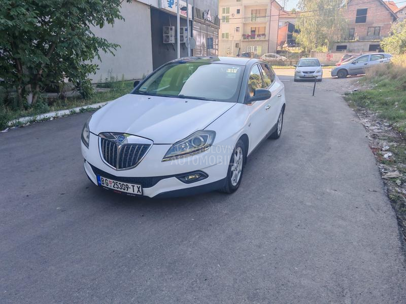 Lancia Delta 1.4 t jet