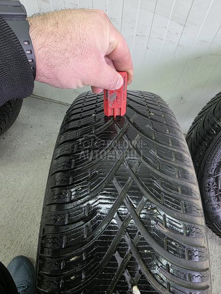 Aluminijumske felne Suzuki Reno Nissan 16" 5 x 114.3