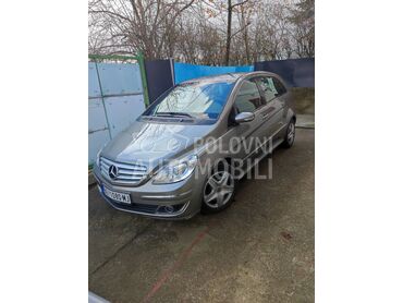 Mercedes Benz B 200 CDI