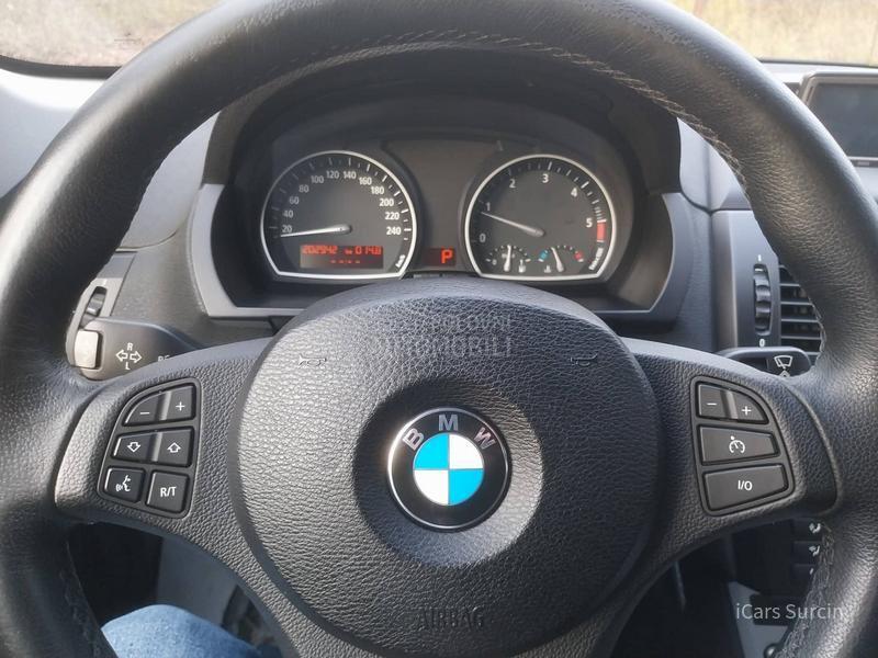 BMW X3 xdrive AUT