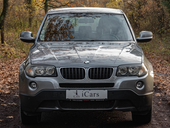 BMW X3 xdrive AUT