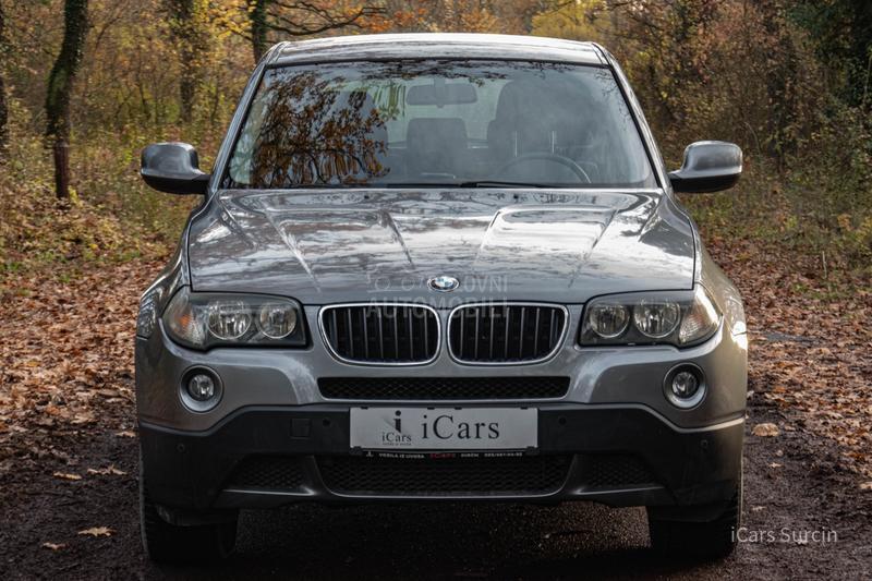 BMW X3 xdrive AUT