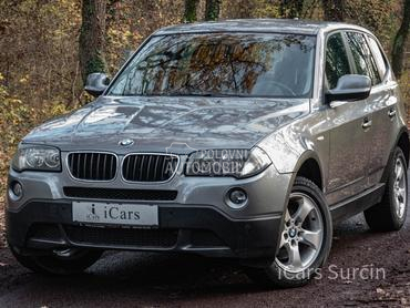 BMW X3 xdrive AUT