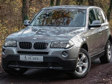 BMW X3 xdrive AUT