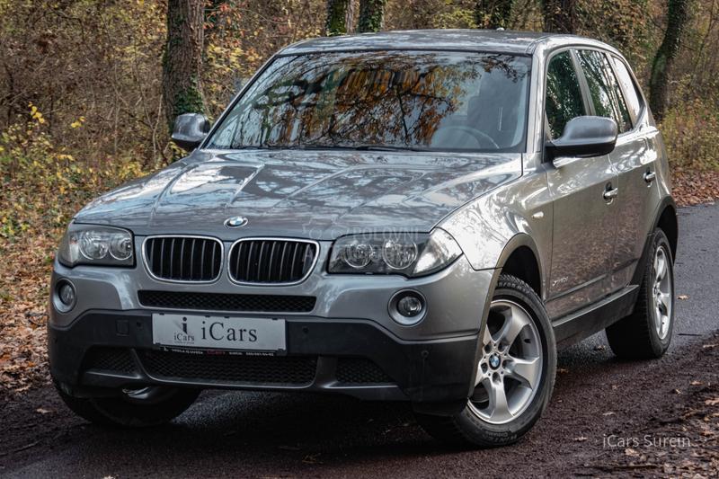 BMW X3 xdrive AUT