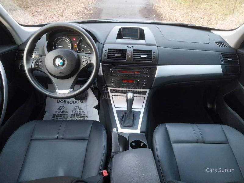 BMW X3 xdrive AUT
