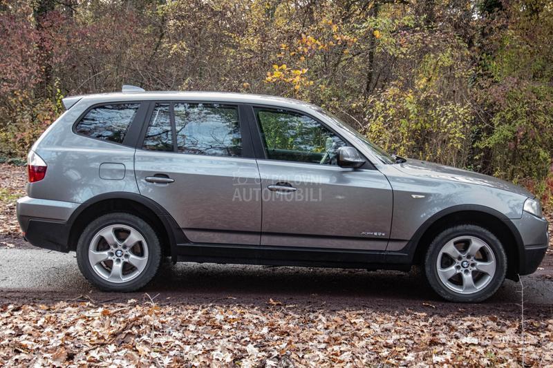 BMW X3 xdrive AUT