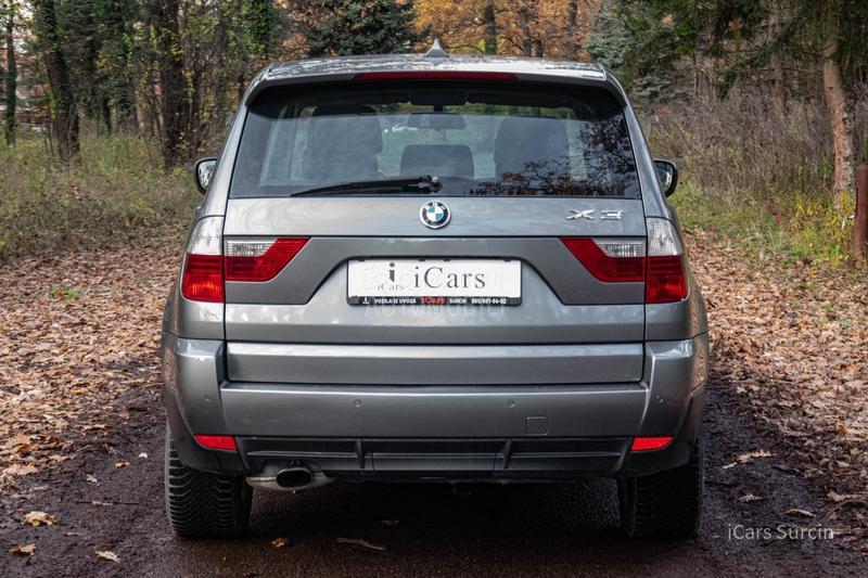 BMW X3 xdrive AUT