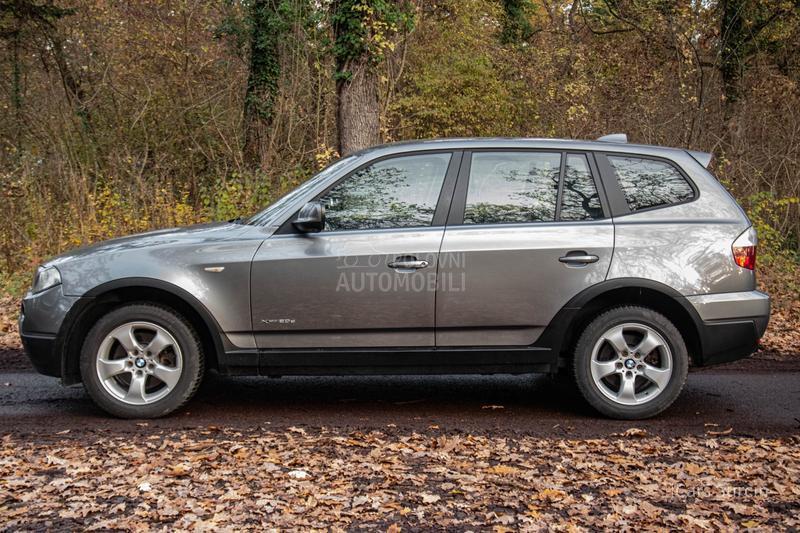BMW X3 xdrive AUT