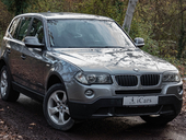 BMW X3 xdrive AUT