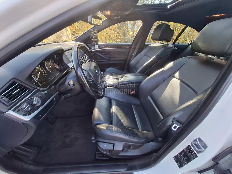 BMW 525 d M paket