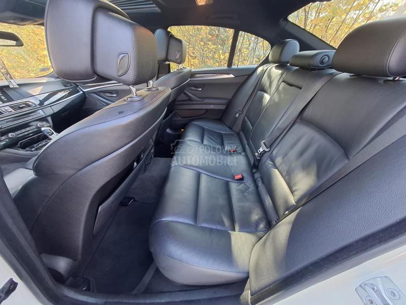 BMW 525 d M paket