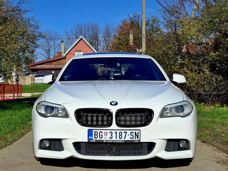 BMW 525 d M paket
