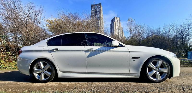 BMW 525 d M paket