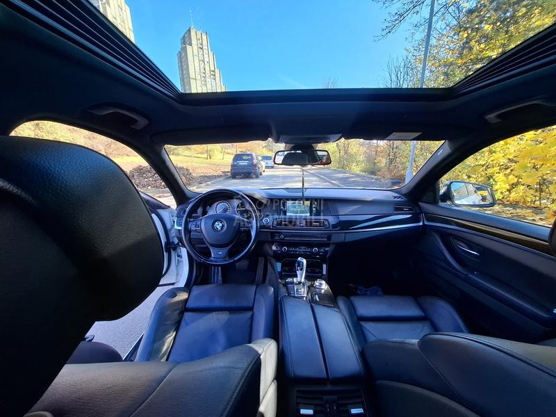BMW 525 d M paket
