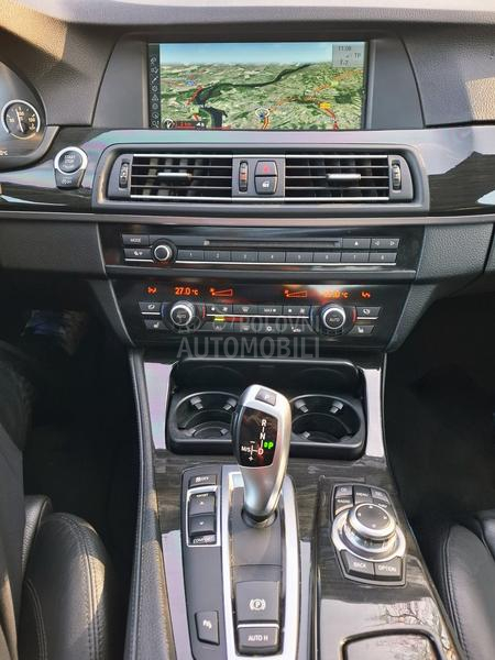 BMW 525 d M paket