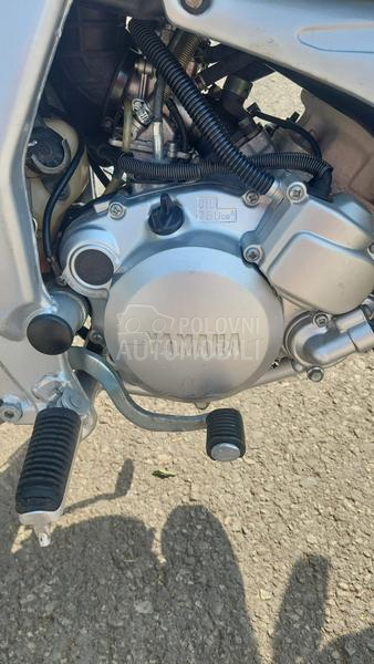 Yamaha Tdr