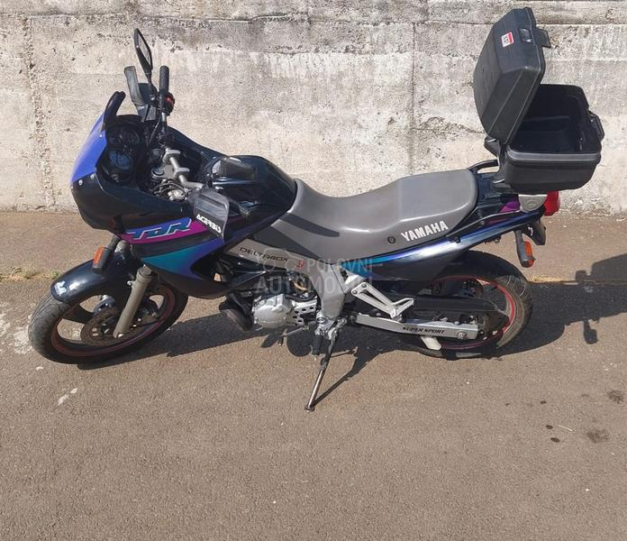Yamaha Tdr