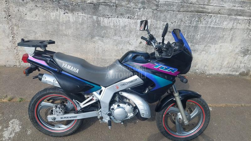 Yamaha Tdr