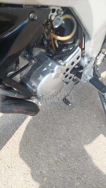 Yamaha Tdr