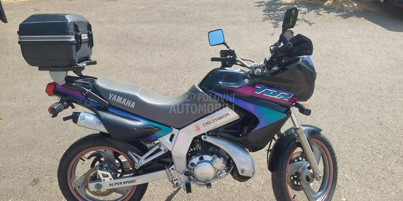 Yamaha Tdr