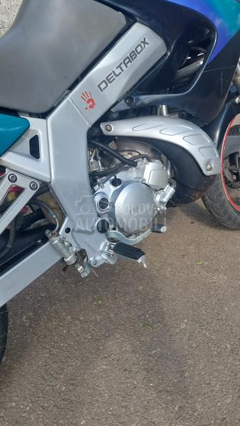 Yamaha Tdr